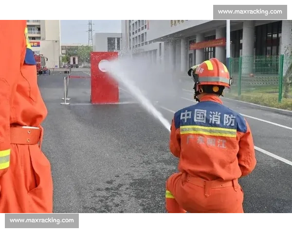 以消防技能竞赛项目为引领推动实战化训练与能力提升新路径探索